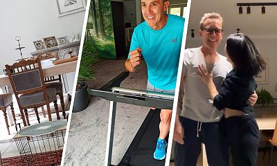 Tak mieszkał Maciej Kurzajewski w Starej Miłośnie. Hacjenda jest do wzięcia za okrągłe 3 miliony [dużo zdjęć]