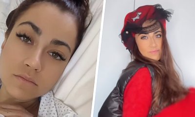Maja Hyży harcuje w samej bieliźnie. Fani: "Dopiero taka obolała byłaś, już wyzdrowiałaś". Celebrytka ruszyła z wyjaśnieniami