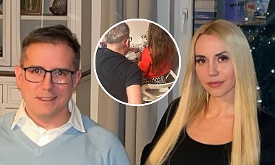 Marianna Schreiber pieje z zachwytu nad Przemusiem. Przy okazji dosoliła swojemu mężowi