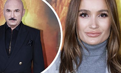 Gwiazdy na premierze filmu Patryka Vegi. Wszyscy skromnie, tylko siostra Joanny Krupy się wyłamała
