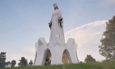 W Polsce powstanie najwyższy pomnik Matki Boskiej na świecie. Będzie bardziej okazały, niż ten w Świebodzinie [wideo]