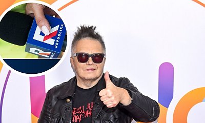 Muniek Staszczyk jedzie po TV "R" i porównał ich do TVP: "Telewizja Polska przy tym to była soft machine"