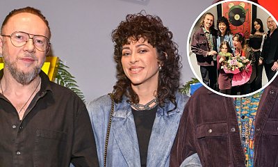 Uszczęśliwiona Natalia Kukulska z wielką rodziną. 19-latka wygląda jak Anna Jantar, a 24-latek to niezłe ciacho