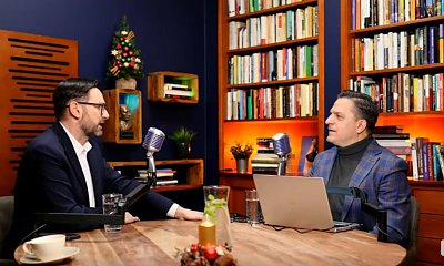 Daniel nie umie liczyć. Podczas wywiadu zaliczył wpadkę przy najprostszych obliczeniach [wideo]