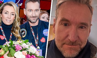 Córeczka Piotra Kraśki wylądowała pod sprzętem od Jurka. Łzy same cisną się do oczu