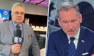 Piotr Kraśko kapitalnie dopiekł Tomkowi z TV "R" podczas wieczornego wydania TVN24. Poszło o orkiestrę Jurka