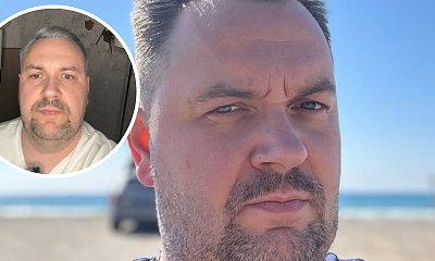 Piotr "Boczek" ze "Ślubu od pierwszego wejrzenia" cały osiwiał. Od emisji programu zmienił się nie do poznania [porównujemy]