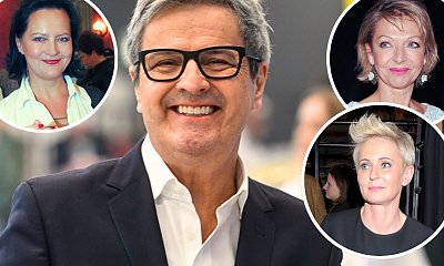 Piotr Polk obchodzi dziś 63 urodziny. Wspominamy perypetie miłosne gwiazdy "Ojca Mateusza"
