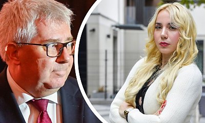 Rysio Samochodzik zabrał głos ws. związku syna z kontrowersyjną Marianną. "Na żywo jest mądrzejsza"