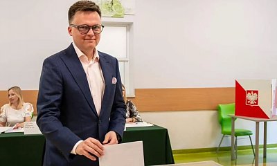 Szymon Gigachad ogłosił: to wtedy pójdziemy do urn, by wybrać nowego szefa kraju