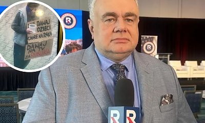 TV "R" odpaliła wrotki na antenie w dniu finału akcji Jurka. Szczyt opowiadania bajeczek właśnie został osiągnięty [memy]