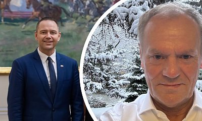 Donek Tusk zakasował Karolka. Ojoj ojoj, ale mu dosolił równo