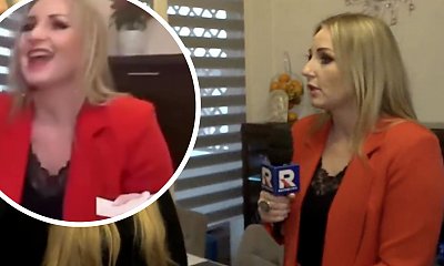Wpadka w telewizji "R". Wszyscy usłyszeli, co ma do powiedzenia kilkuletni Adam na temat stacji [wideo]