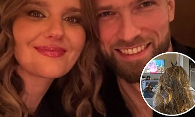 Zofia Zborowska jeszcze nie obcinała córce włosów. Ma to związek z wierzeniami: "Byłam u słowiańskiego szeptuna"