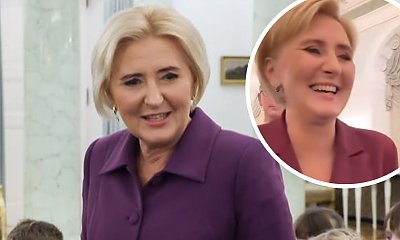 Małomówna Agata przemówiła i to po angielsku. Wszystko się nagrało [wideo]