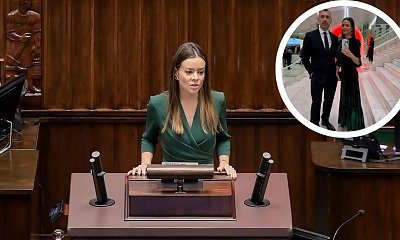 Odważna Ola świetnie sobie radzi nie tylko w pracy. Ma też bardzo przystojnego męża i śliczne córki