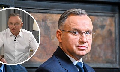 Biedny Andrzej Duda narzeka na wysokość swojej emerytury. O takiej kwocie wielu może pomarzyć [wideo]