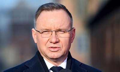Odchodzący Andrzejek Duda został oceniony przez fanów. Nie wystawili mu łaskawej noty