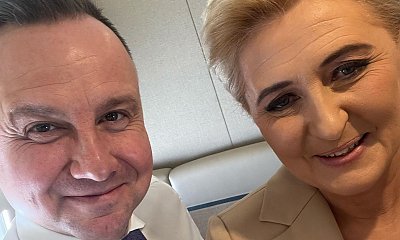 Światowy Dzień Kota: Twardziel Andrzej pokazał swojego kota. "Tinek, ulubieniec Agaty, nasz przyjaciel i domownik"