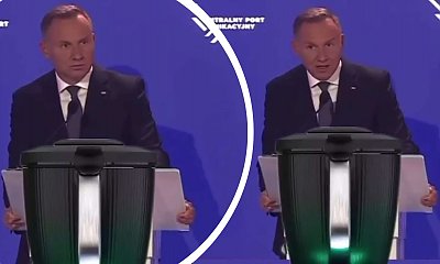 Wyszedł nowy garnek dla bogaczy. Memiarze mają używanie. Mowa Andrzeja to majstersztyk [wideo i memy]