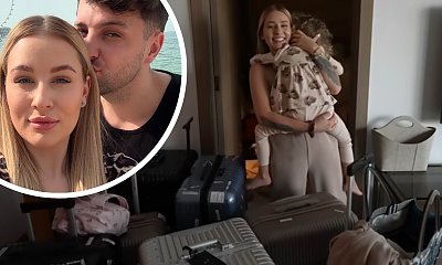 Influencerka zakupiła w Dubaju 100 kg ubrań i wybuliła krocie za nadbagaż. "To się nazywa snobizm"