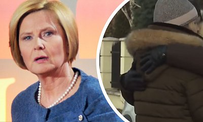 Ostatnia scena Barbary Bursztynowicz w "Klanie" bez Barbary Bursztynowicz. Po 27 latach legendę zastąpiła dublerka [wideo]