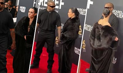 Mama Bianki Censori zabrała głos w sprawie skandalicznej stylizacji córki podczas Grammy