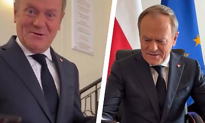 Śniadanie z głodnym Donaldem wylicytowane na Orkiestrze Jurka. "To chyba rekord" [wideo]