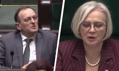 Edward od Jarka krzyczał skandaliczne słowa à propos Donalda. Został uciszony przez Dorotę i musiał przeprosić [wideo]