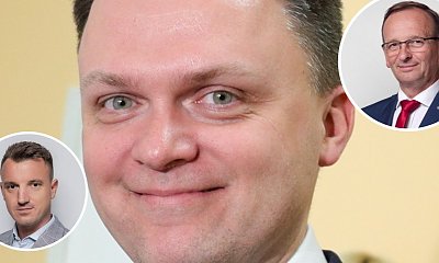 Dobrotliwy Szymek ujawnił prawdę o karze dla Ryśka "pod wpływem" i narwanego Edzia. Rysio poznał łaskę Pana