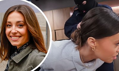 Izabella Krzan aresztowana na antenie. Tak zakończyła się jej przygoda w telewizji Krzyśka [wideo]