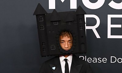Syn Willa Smitha na Grammy przywdział kapelusz-domek. Sieć zalały memy
