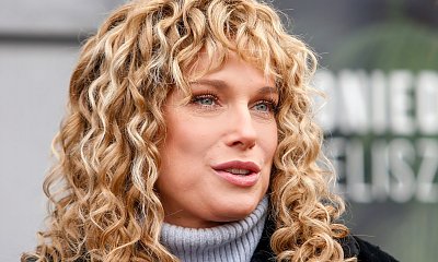 Joanna Liszowska bez makijażu w samolocie. "Pięknie, świeżo, naturalnie" - piszą fani. Porównujemy