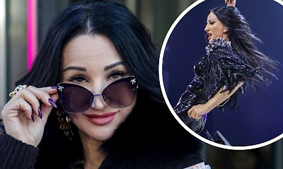 Justyna Steczkowska planuje występ, którego Europa nie zapomni. Diva wzleci nad poziomy