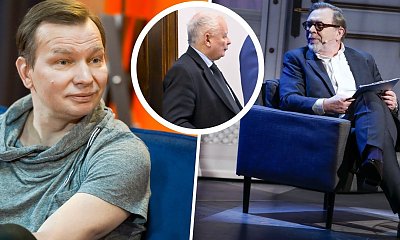 Słuchaczka "Szkła kontaktowego" dopiekła Jarosławowi Kaczyńskiemu i jego politykom. Prowadzący nie wiedzieli, co robić