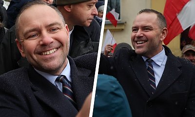 Urlopowicz Karol się ośmieszył. "Raczej skupiam się na sprawach polskich" - wypalił [wideo i memy]
