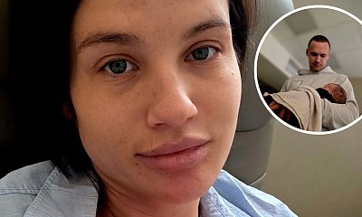 Karolina Gilon przeżyła horror. Jej 7-miesięczny synek zachorował. "To było straszne"