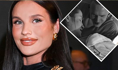 A jednak się zdecydowała. Karolina Gilon pokazała niesamowity film z porodu. "Boże, wszyscy płaczą" [wideo]