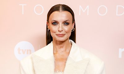 Katarzyna Sokołowska pokazała się bez grama makijażu. Taką cerą może pochwalić się 52-latka [porównujemy]