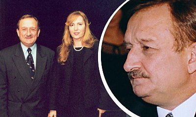 Kazimierz Kaczor dziś obchodzi 83. urodziny. Choć długo nie miał szczęścia w miłości, odnalazł je u boku młodszej