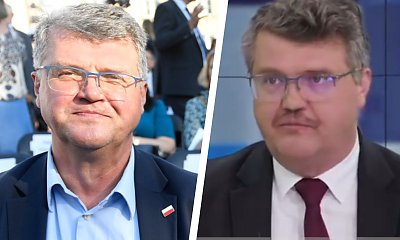Maciej Niejadek przeszedł metamorfozę i zapuścił sobie wąsik. Porównujemy