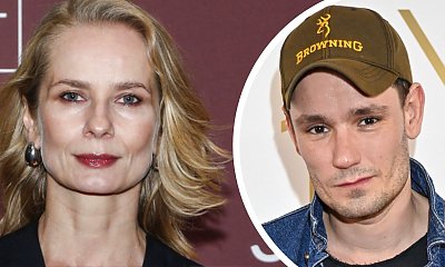 Magda Cielecka i Bartosz Gelner łapią oddech w Paryżu. 52-latka pochwaliła się wspólnym zdjęciem