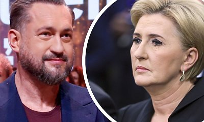 Bestsellery Empiku: Marcin Prokop bezwstydnie zakpił z Agaty od Andrzeja. Było ostro
