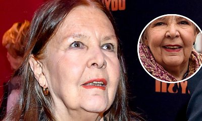 84-letnia Marta Lipińska zaskoczyła metamorfozą. Platynowa grzywka i bordowa szminka odjęły jej lat
