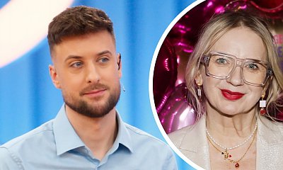 Miłosne uniesienia Marzeny Rogalskiej i Olka Sikory. Doszło do pocałunku. "Kocham tę kobietę" [wideo]