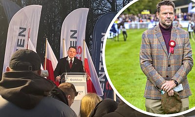 Sławomir Mentzen pochwalił Polaków za pracowitość, poza Rafałem: "Taki Trzaskowski tylko by leżał i pachniał"