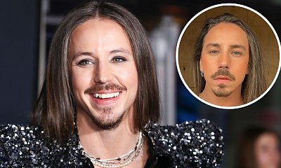Michał Szpak w końcu pokazał się bez makijażu. Jego uroda zachwyca