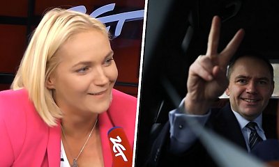 Karol szura po dnie w badaniach, więc z odsieczą ruszyła niefrasobliwa Dominika. Szybko tego pożałowała