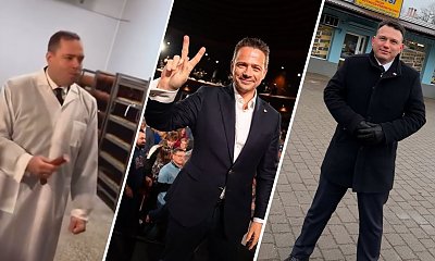 Prześwietlamy znajomość języków obcych kandydatów na kierownika Polski. Jeden z nich nie ma zadatków na poliglotę