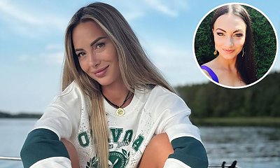 Ola Tomala ma pretensje, że Kaczorowska jej nie poznaje. Cóż, kiedyś wyglądała zupełnie inaczej [porównujemy zdjęcia]